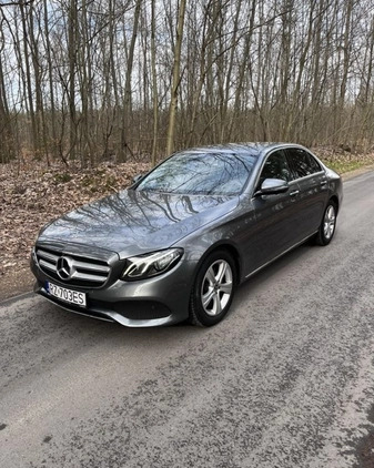 Mercedes-Benz Klasa E cena 82999 przebieg: 363000, rok produkcji 2018 z Rzeszów małe 704